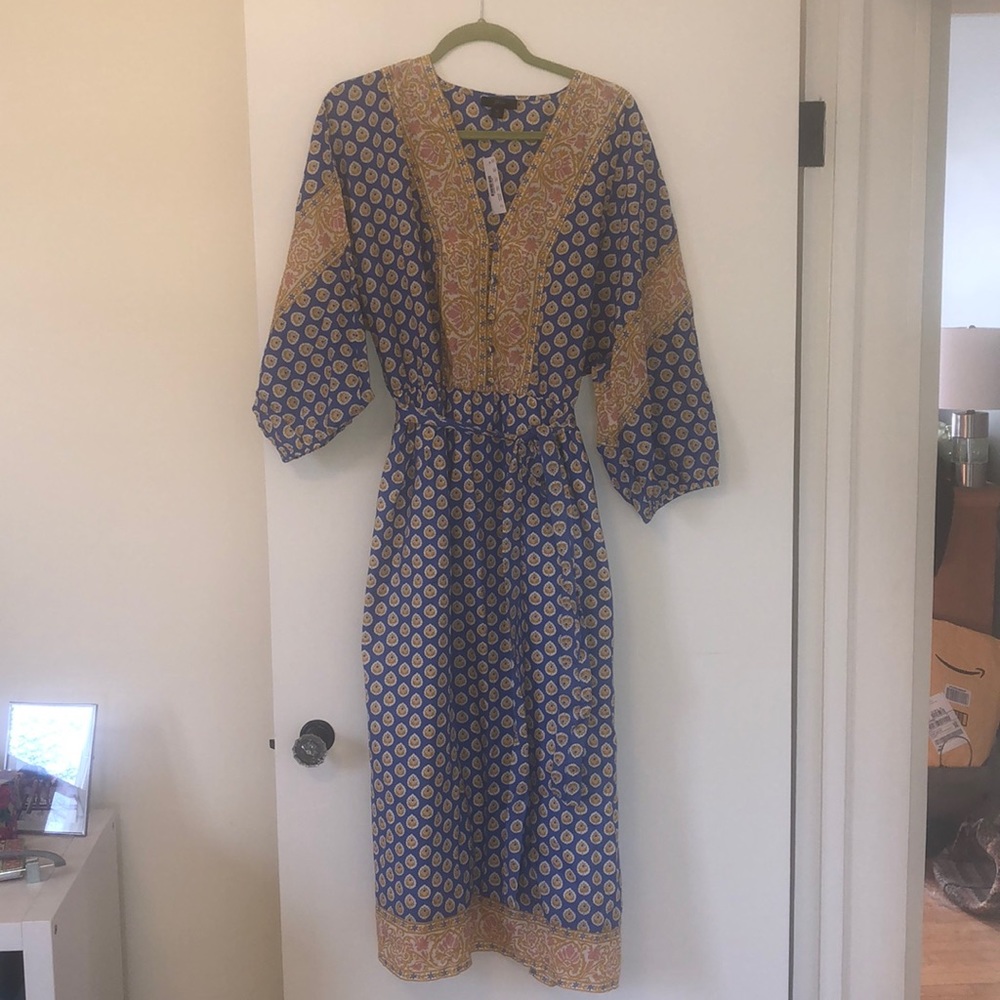 J. Crew dress. Size XL. NWT